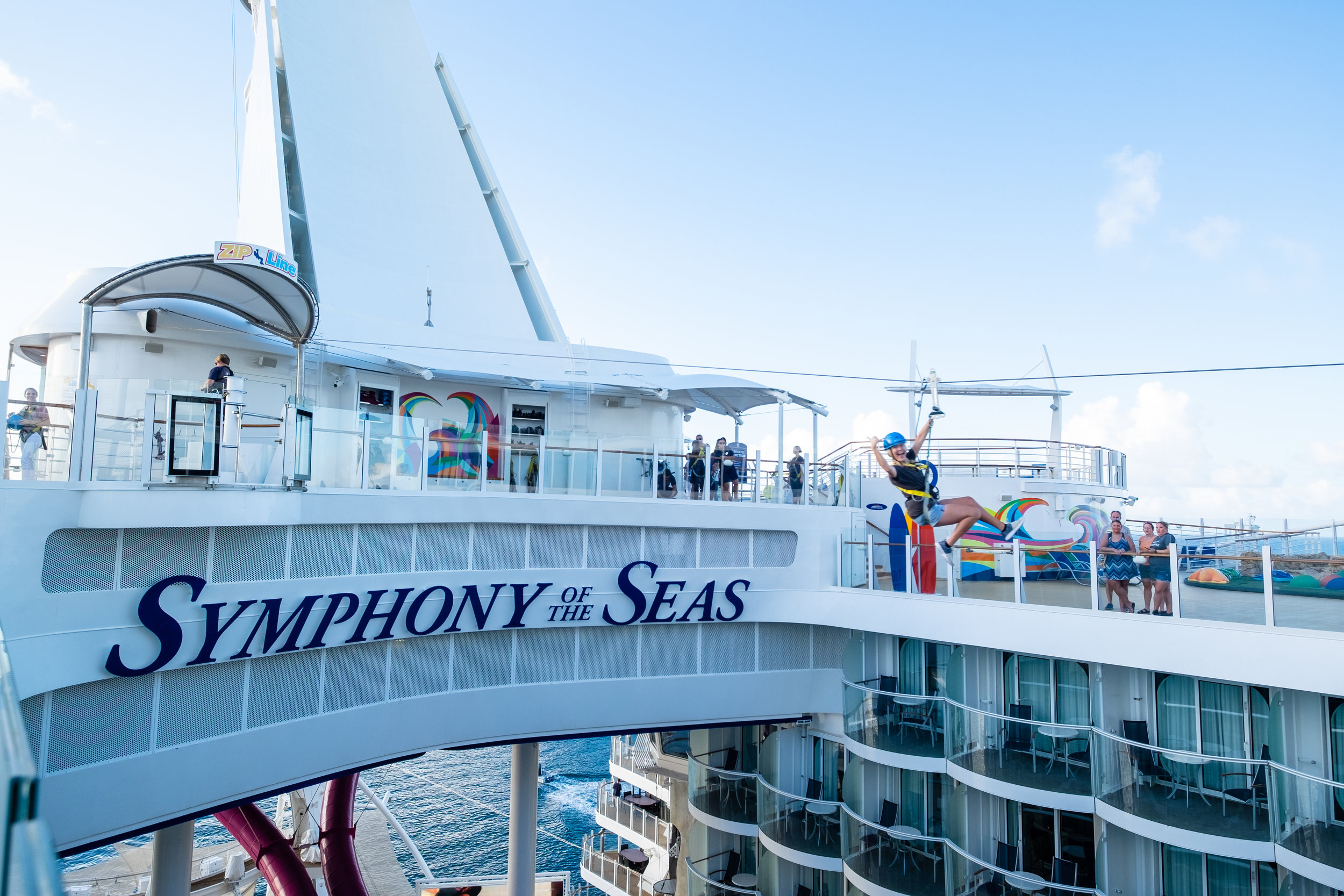 Enjoy the best entertainment onboard royal caribbean cruises. Royal Caribbean Blog Traveling Newlyweds