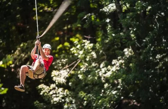 Explore our trips and live the good life with trafalgar! Zip Line Usa