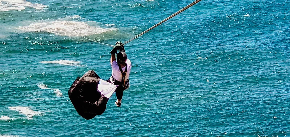 What are the age restrictions? Mossel Bay Zipline A Scaredy Cat S Perspective