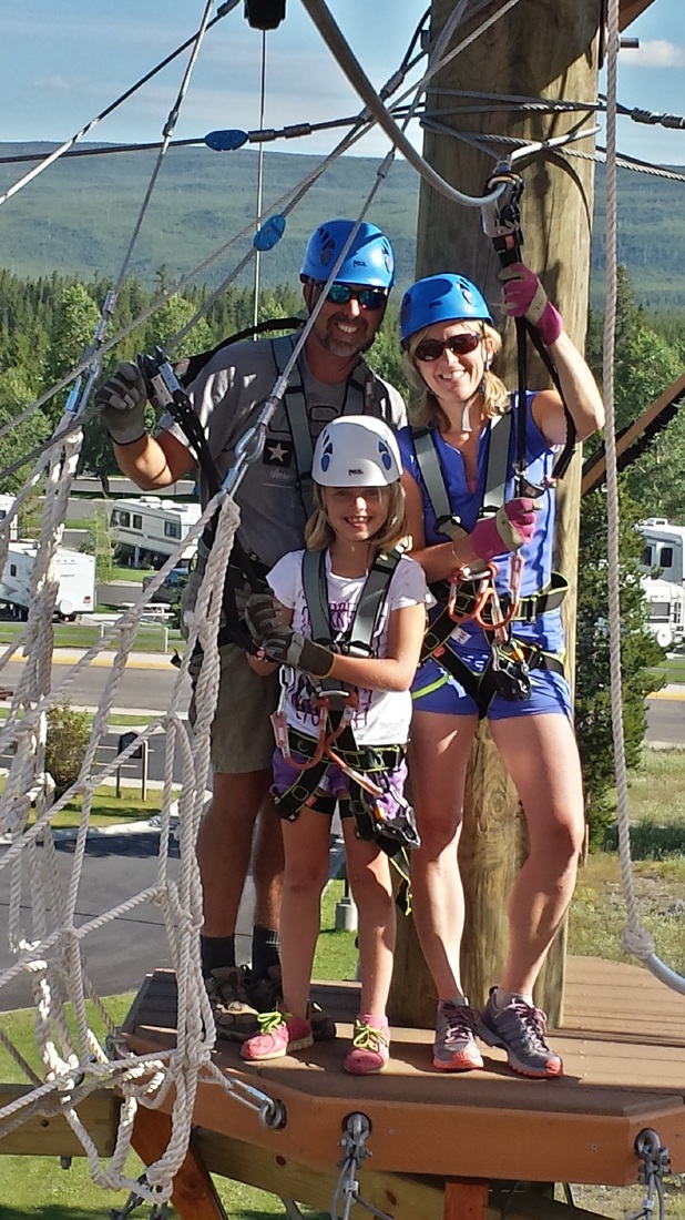 49+ Exploring Ziplining In Yellowstone Sightseeing