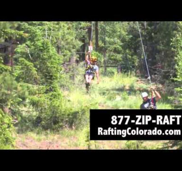 49+ Best River Rafting And Ziplining In Colorado Tour