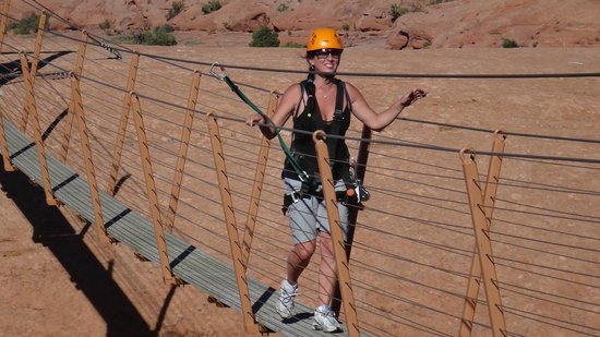 41+ Amazing Zipline In Moab Sightseeing